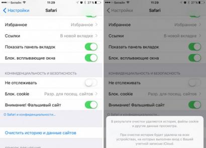 Paglutas ng mga problema sa pagbubukas ng mga pahina sa Safari sa macOS at iOS