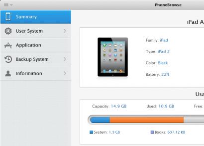 Paano magbukas ng mga archive sa iPhone at iPad